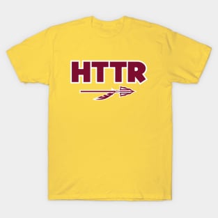 HTTR - Yellow T-Shirt